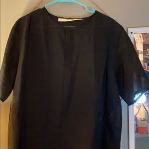 DAMIR DOMA shirt short sleeve large rare!!